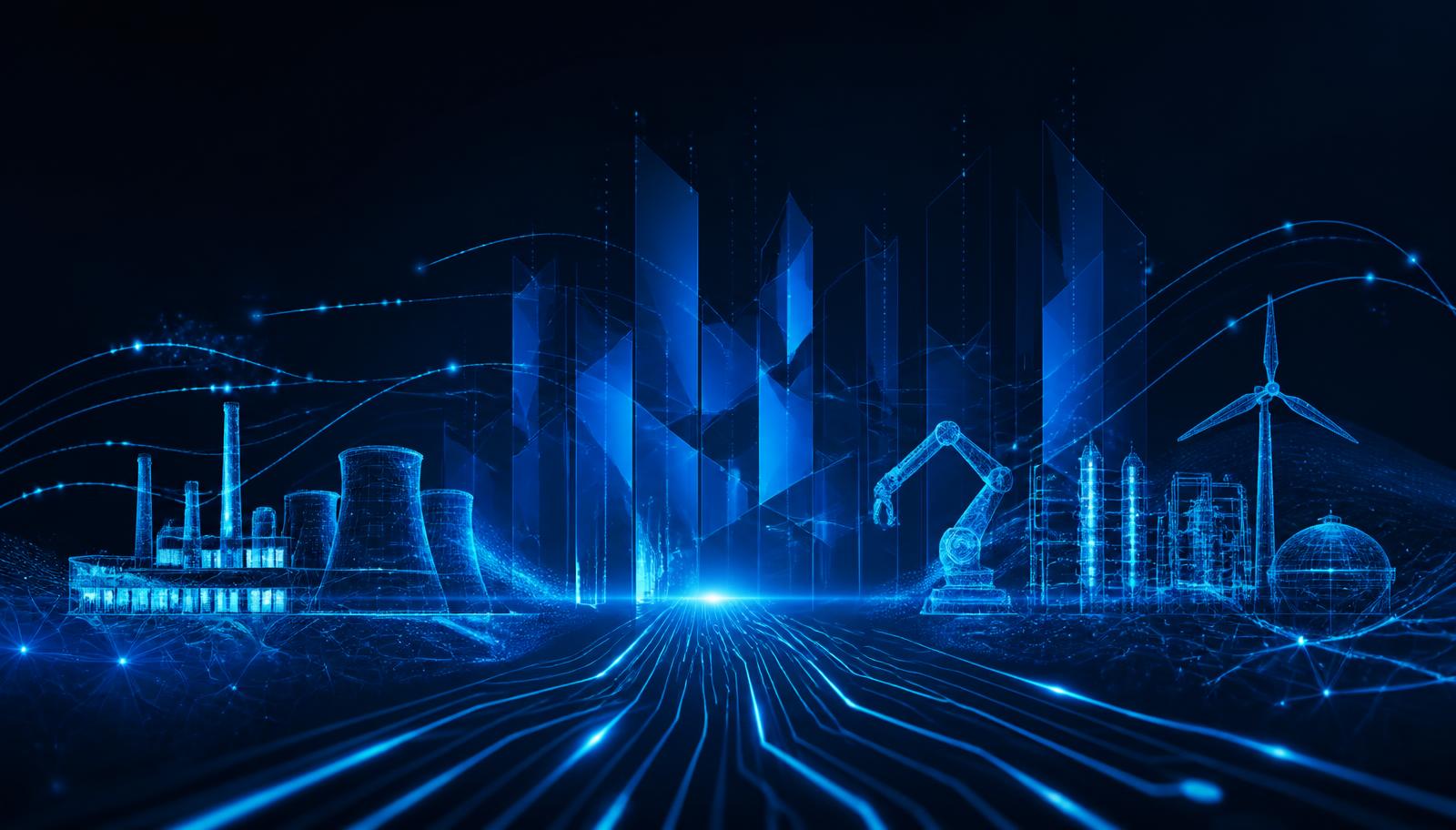 Institutional technology environment representing public programs